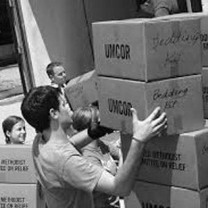 Relief-supply kits help provide care for the most vulnerable people during times of crisis.