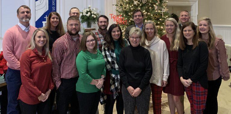 Growing in Christ Sunday School