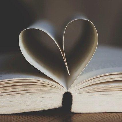 open heart book