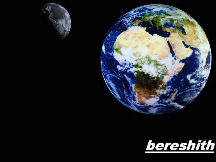 globe image for genesis sermon series