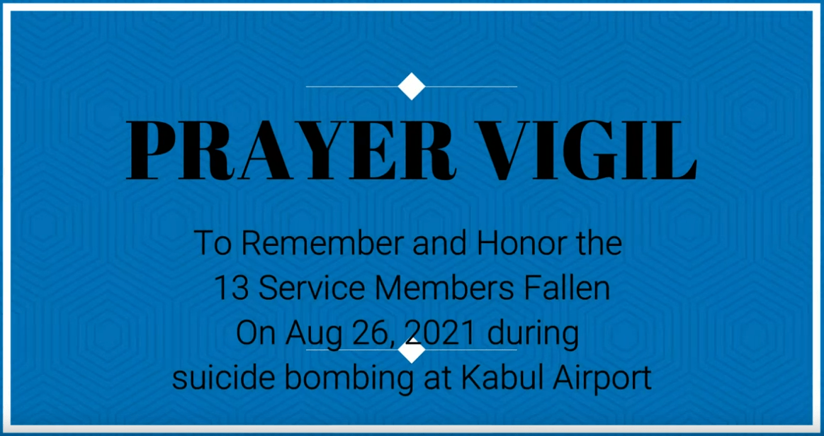 Prayers for the Fallen