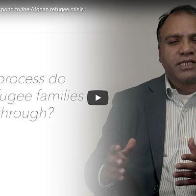 VAUMC Refugee Response: A Resource to Help Afghanistan Allies
